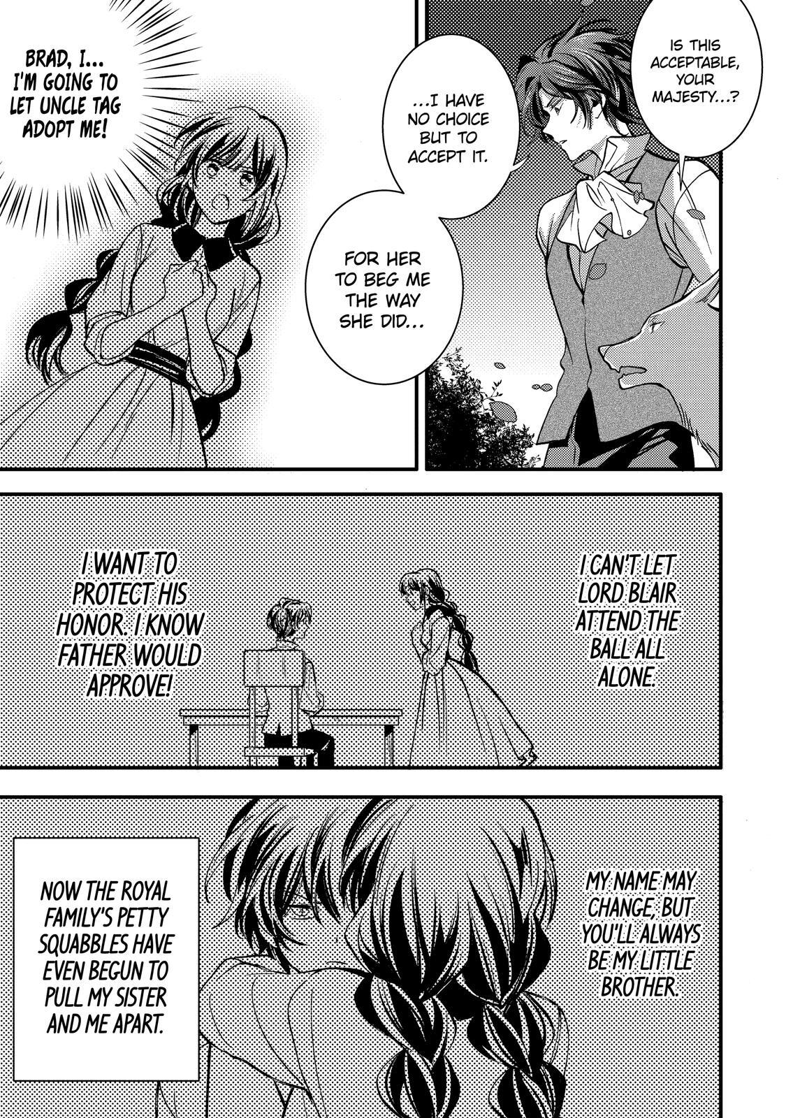 Read I'm a Maid, but I've Pulled Out the Holy Sword-! Manga Online