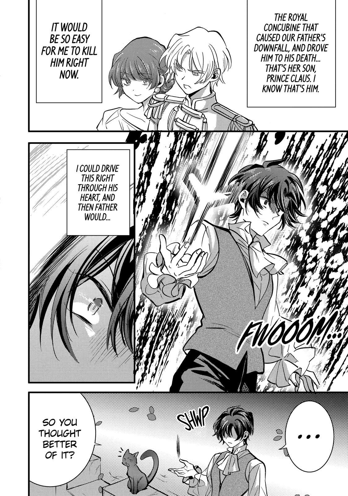 Read I'm a Maid, but I've Pulled Out the Holy Sword-! Manga Online
