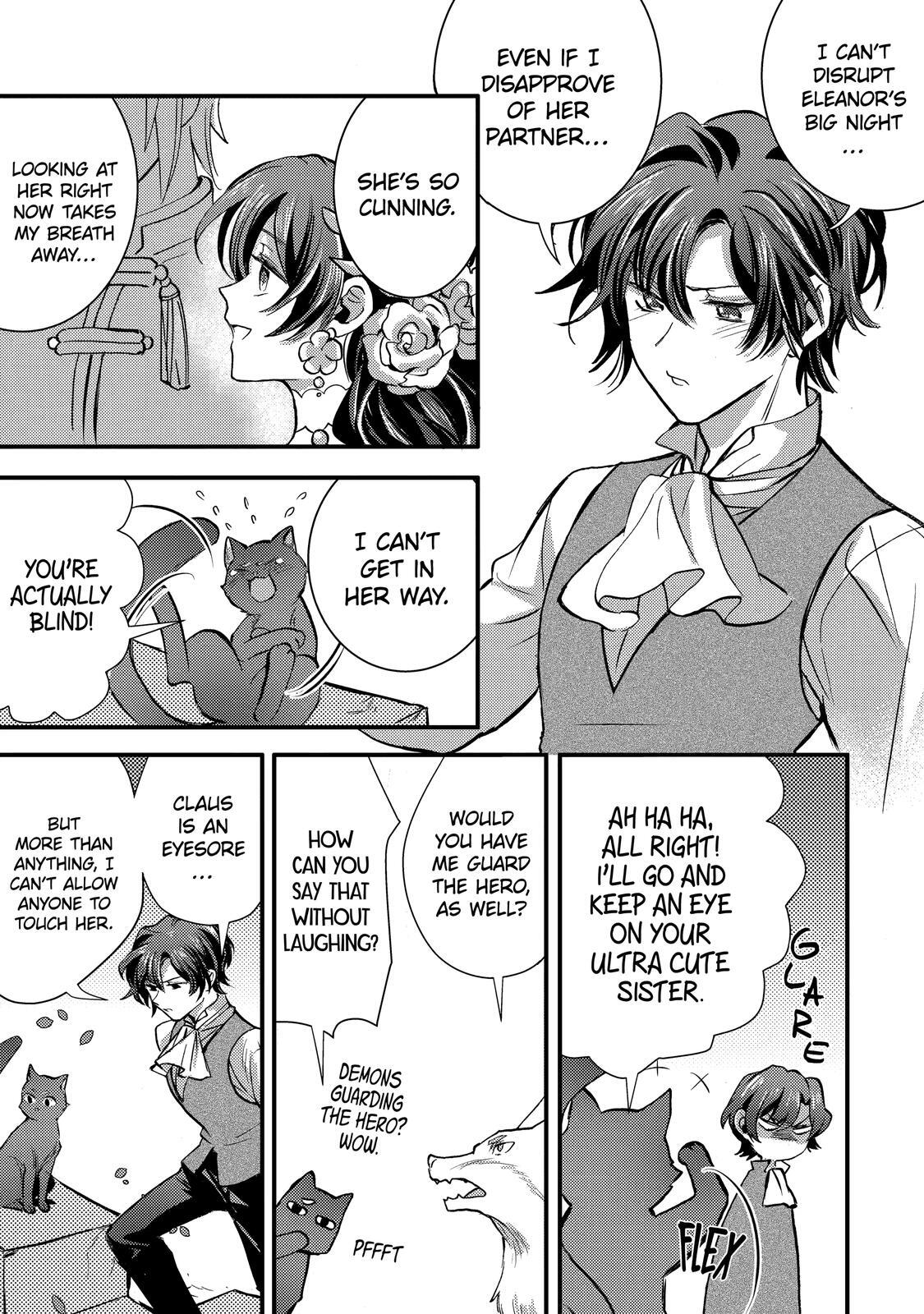 Read I'm a Maid, but I've Pulled Out the Holy Sword-! Manga Online