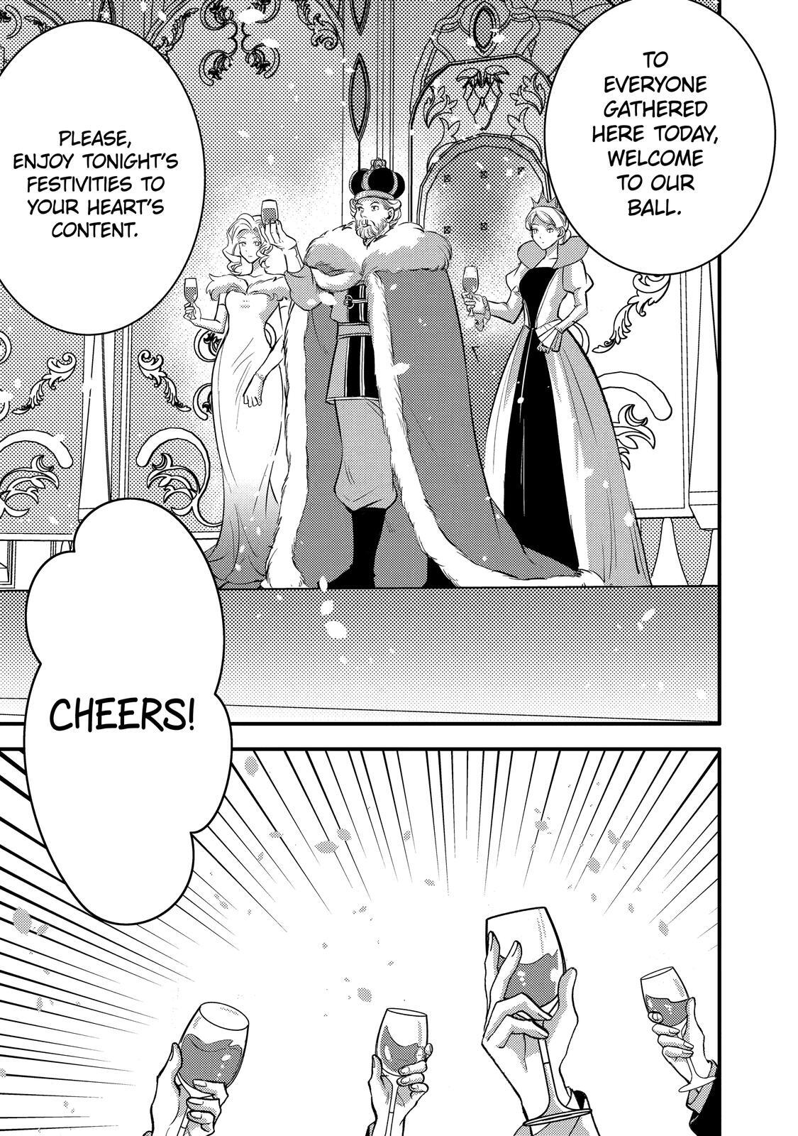 Read I'm a Maid, but I've Pulled Out the Holy Sword-! Manga Online