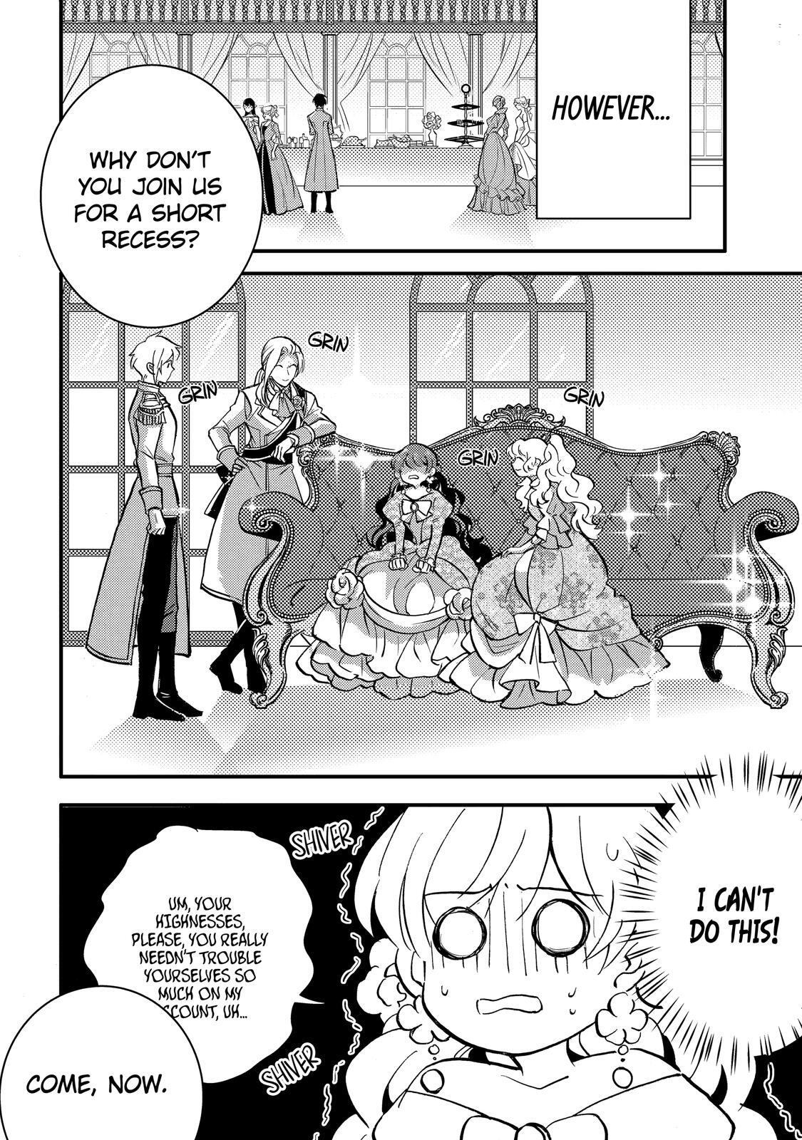 Read I'm a Maid, but I've Pulled Out the Holy Sword-! Manga Online