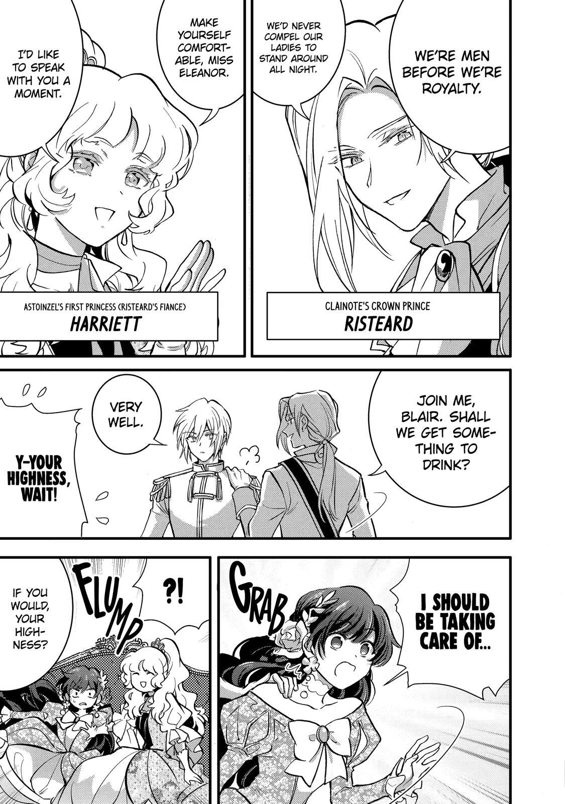 Read I'm a Maid, but I've Pulled Out the Holy Sword-! Manga Online