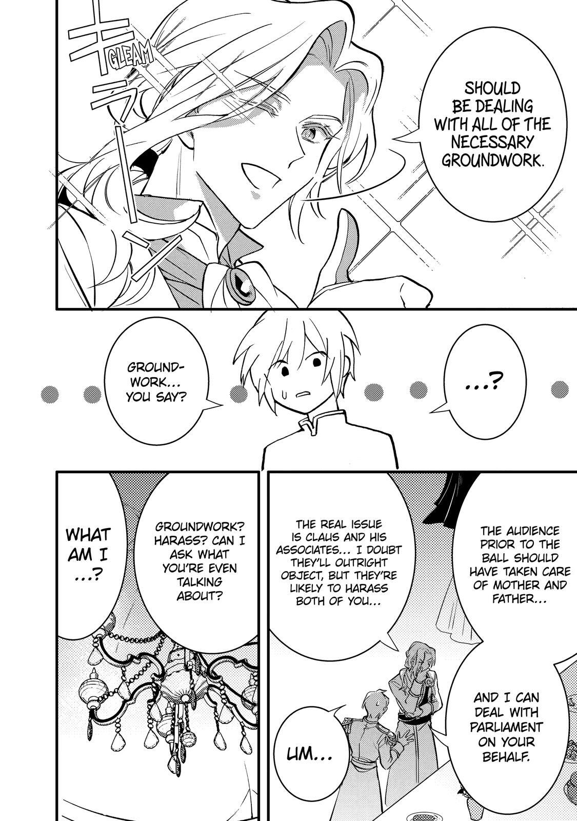 Read I'm a Maid, but I've Pulled Out the Holy Sword-! Manga Online