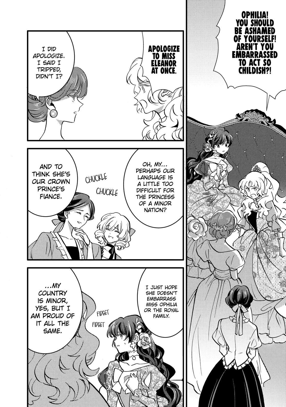 Read I'm a Maid, but I've Pulled Out the Holy Sword-! Manga Online