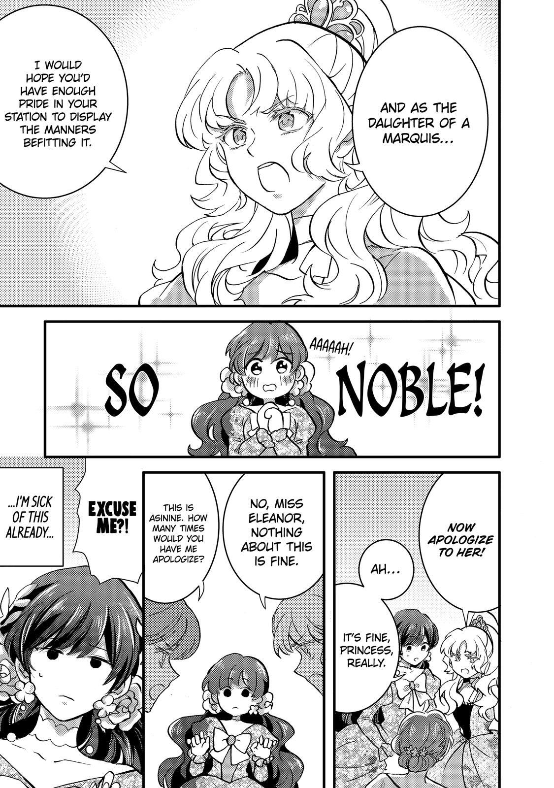 Read I'm a Maid, but I've Pulled Out the Holy Sword-! Manga Online