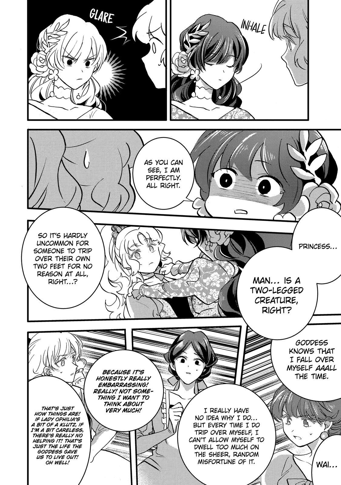 Read I'm a Maid, but I've Pulled Out the Holy Sword-! Manga Online