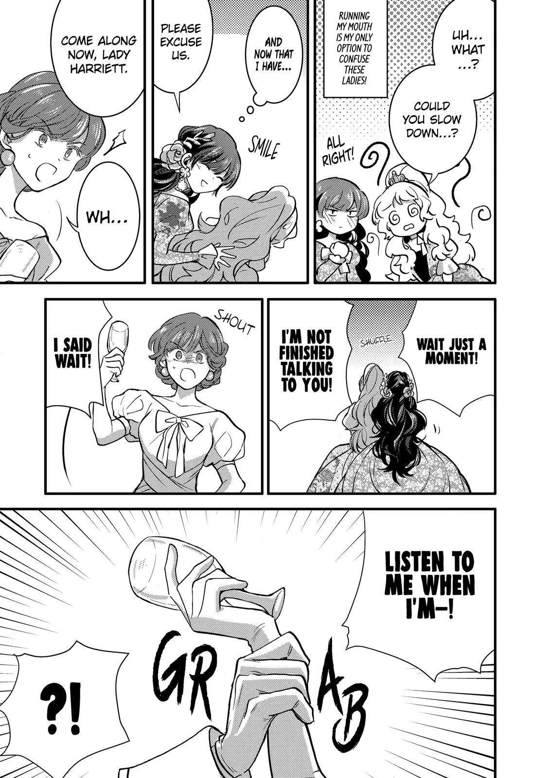 Read I'm a Maid, but I've Pulled Out the Holy Sword-! Manga Online