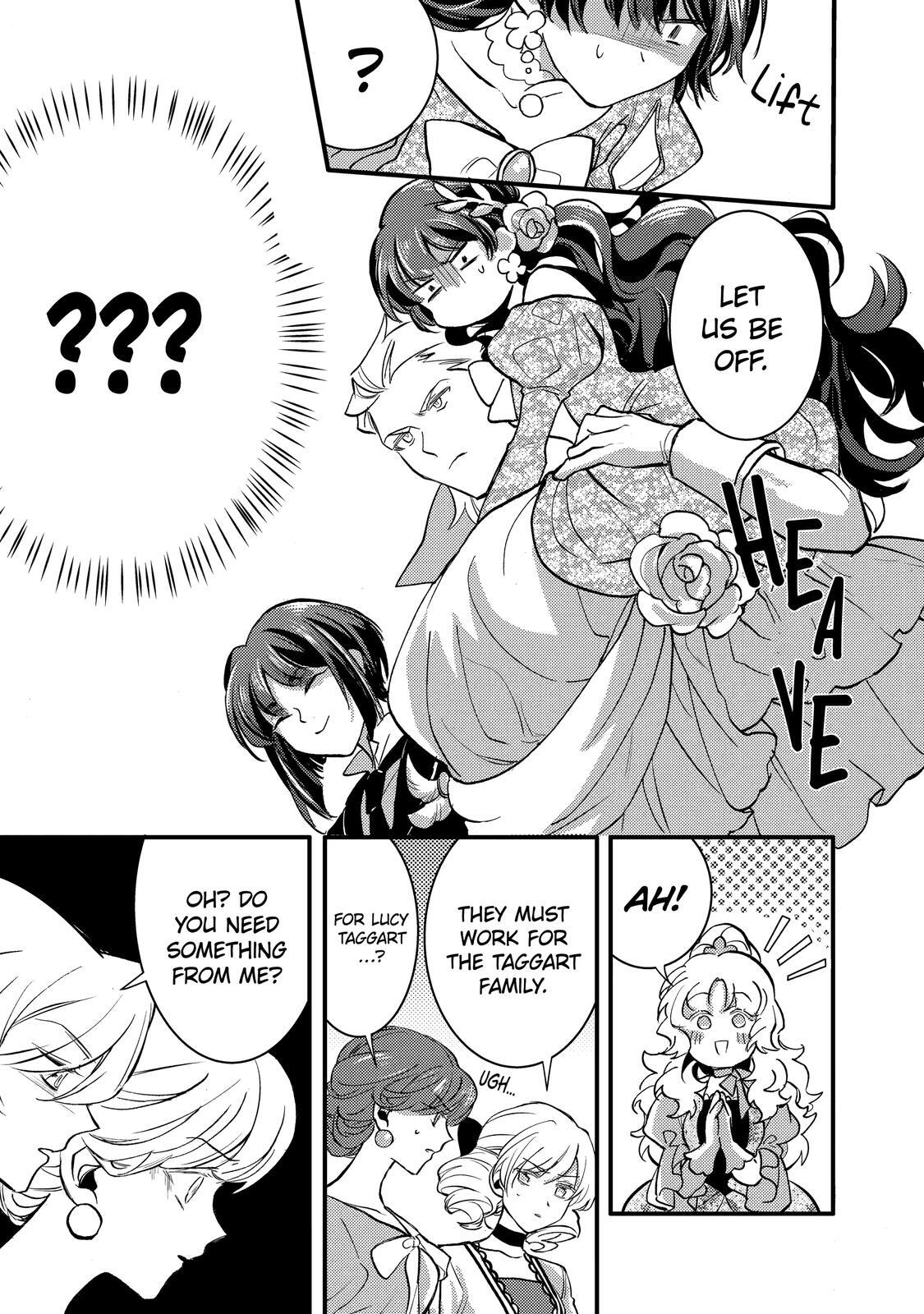 Read I'm a Maid, but I've Pulled Out the Holy Sword-! Manga Online