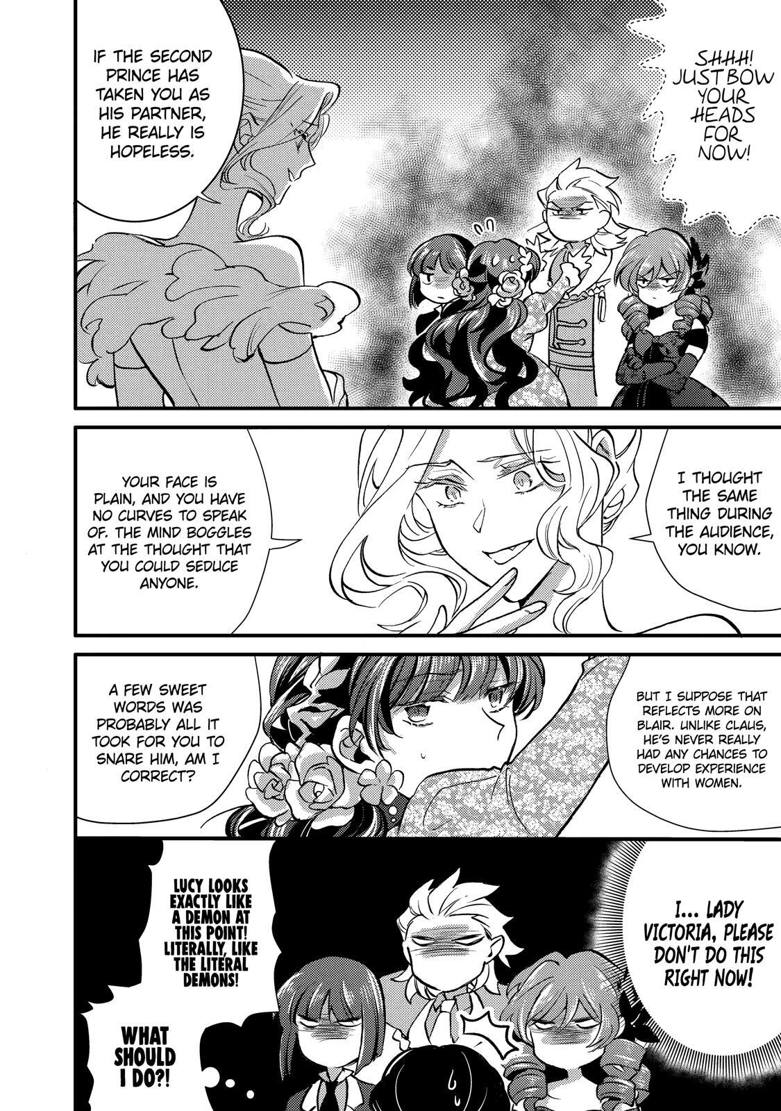Read I'm a Maid, but I've Pulled Out the Holy Sword-! Manga Online