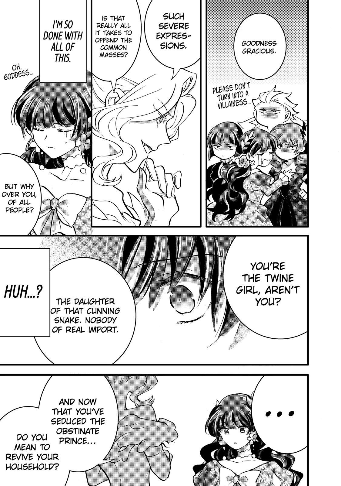 Read I'm a Maid, but I've Pulled Out the Holy Sword-! Manga Online