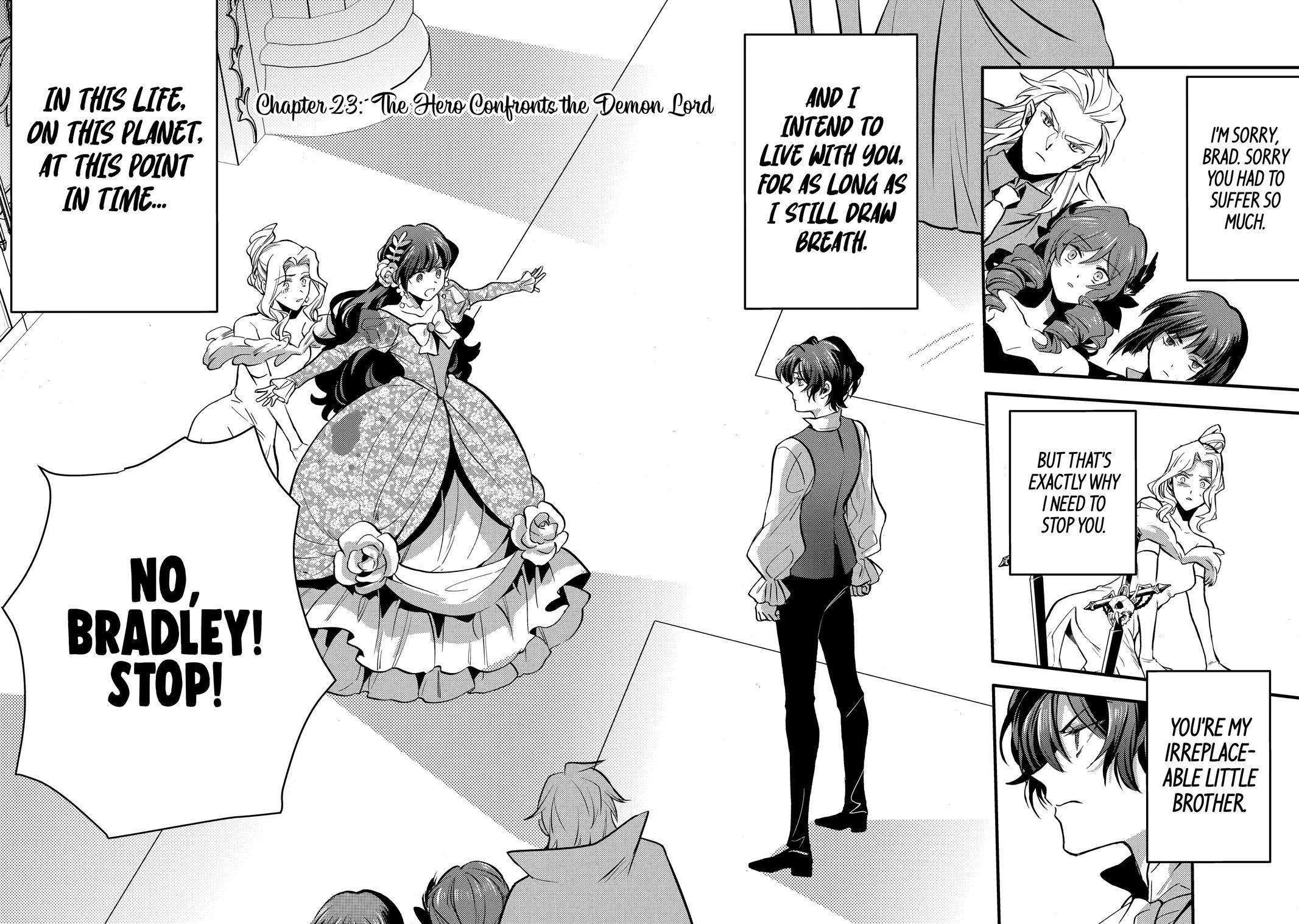 Read I'm a Maid, but I've Pulled Out the Holy Sword-! Manga Online