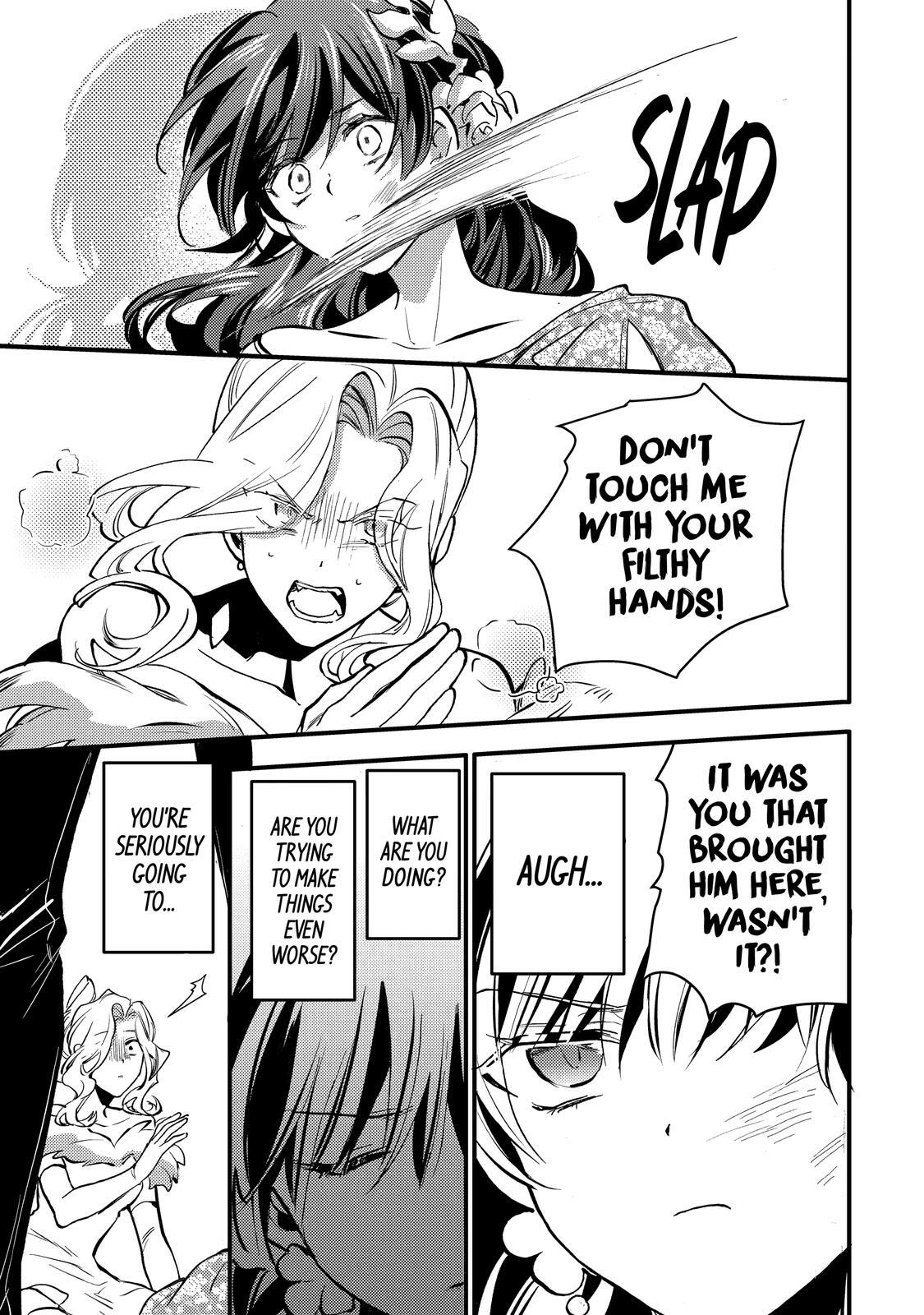 Read I'm a Maid, but I've Pulled Out the Holy Sword-! Manga Online