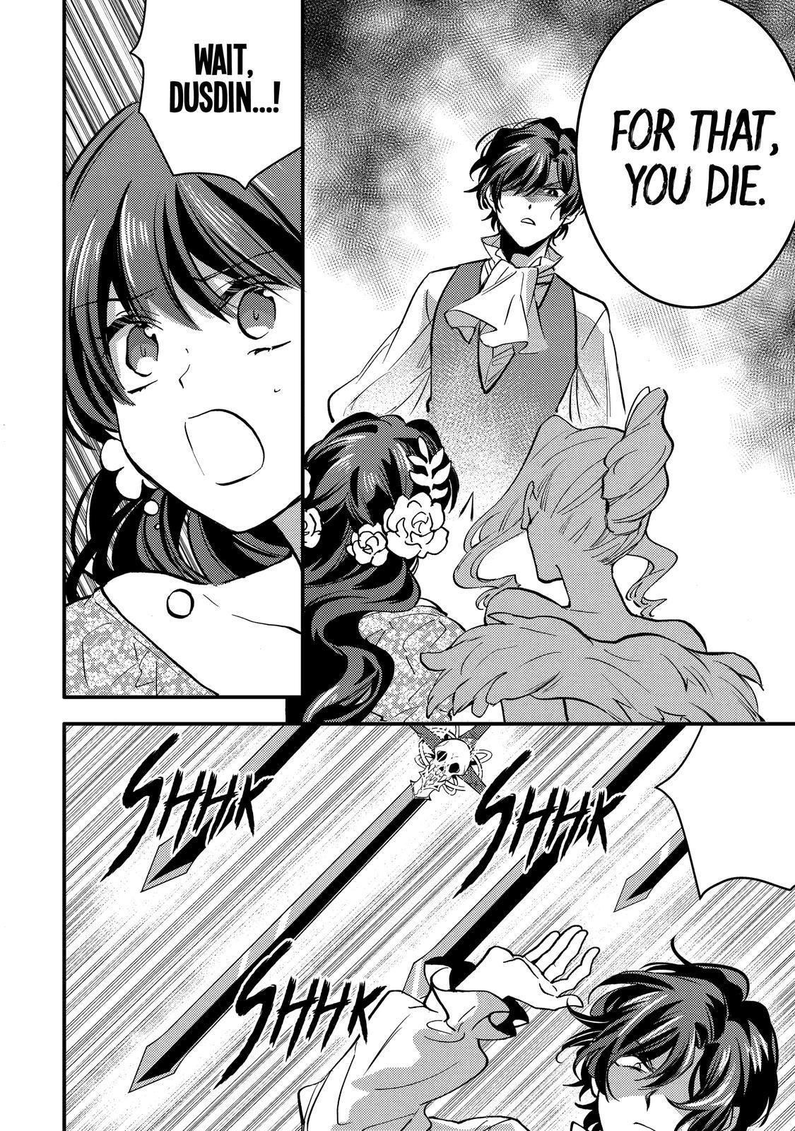 Read I'm a Maid, but I've Pulled Out the Holy Sword-! Manga Online