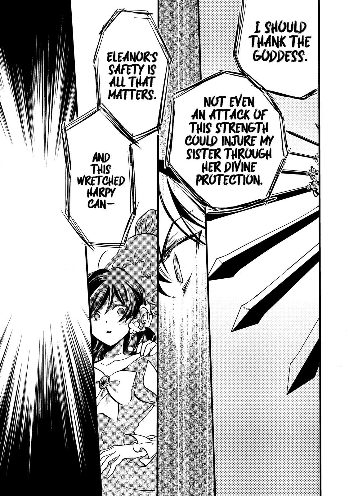 Read I'm a Maid, but I've Pulled Out the Holy Sword-! Manga Online