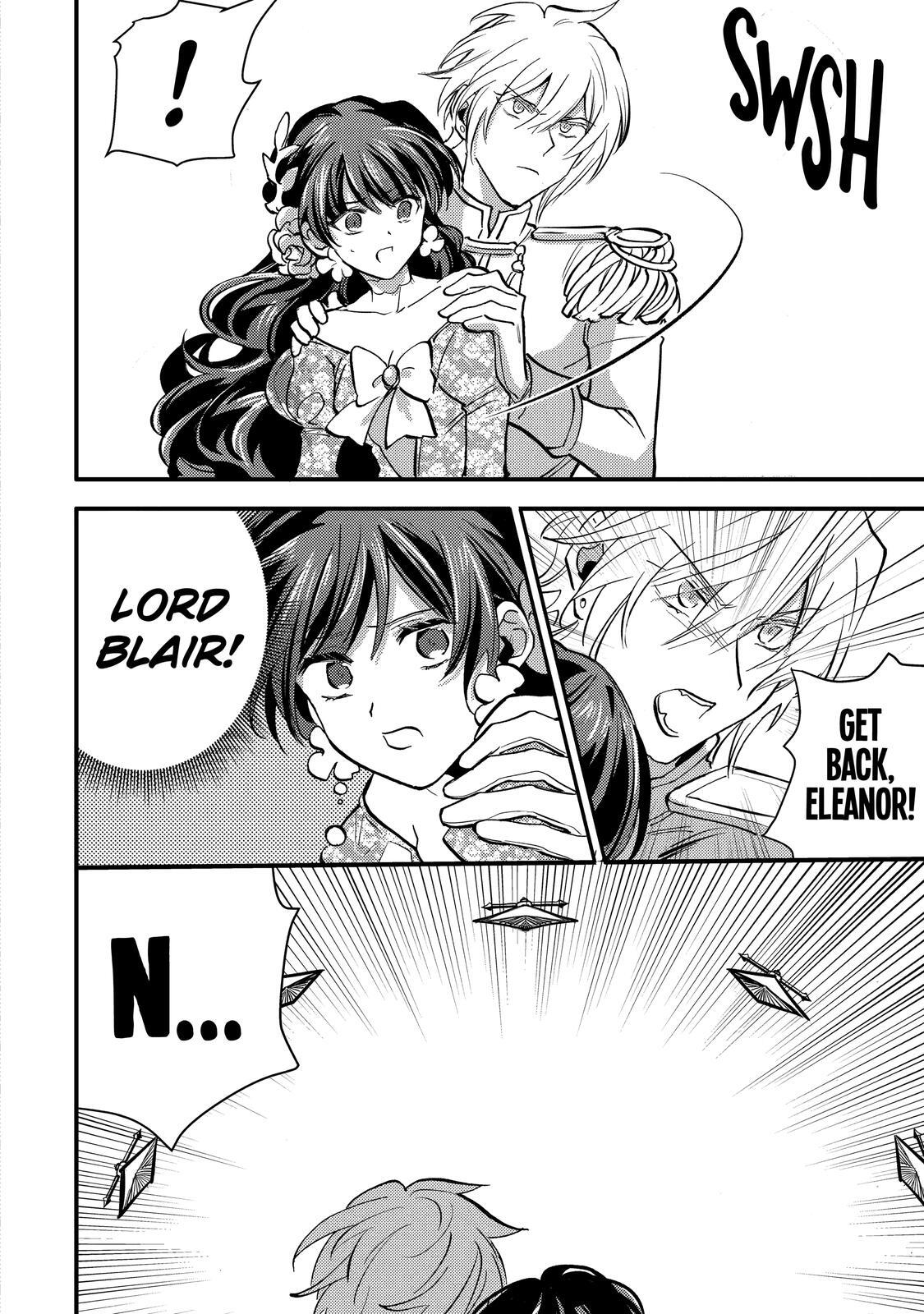 Read I'm a Maid, but I've Pulled Out the Holy Sword-! Manga Online