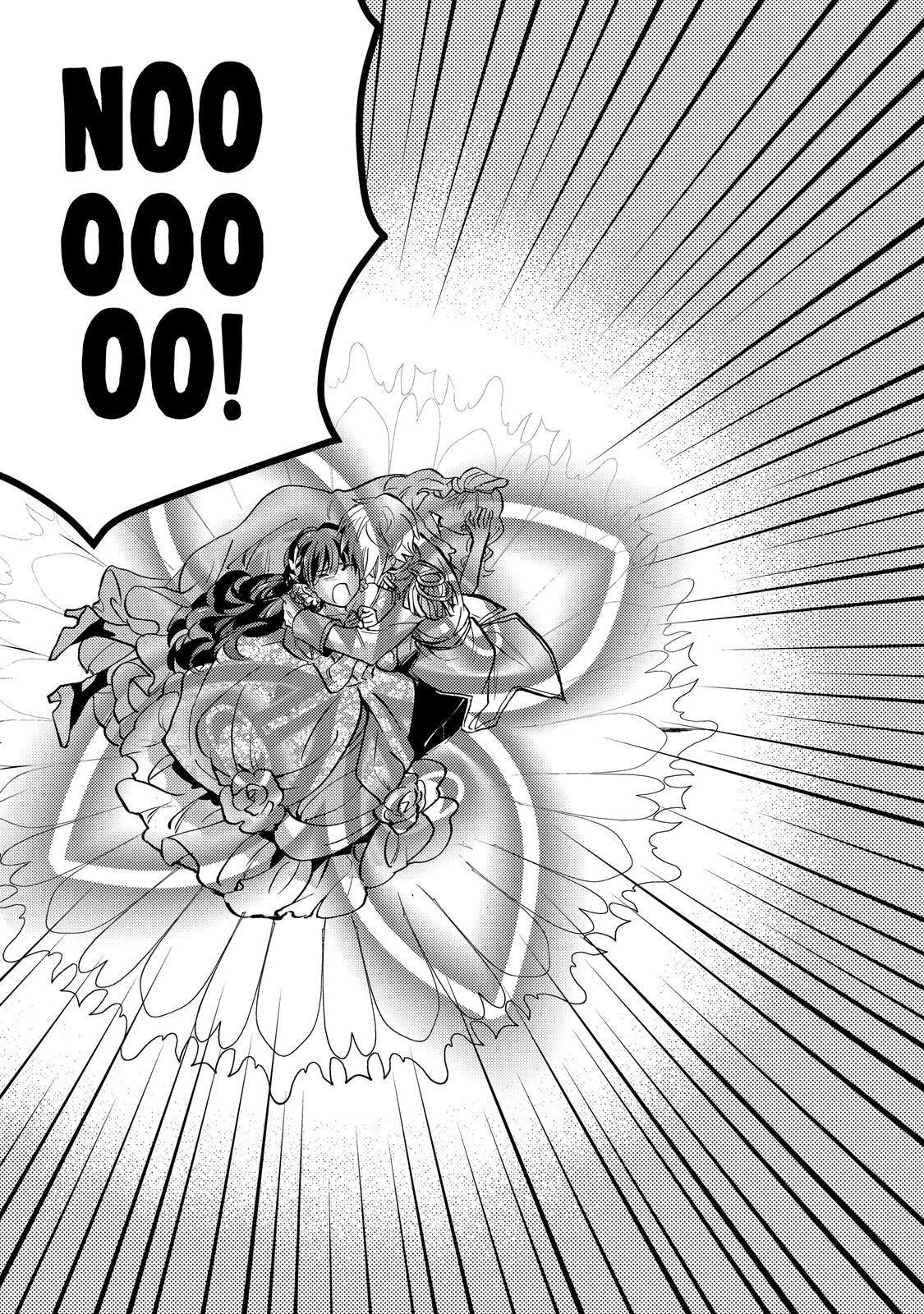 Read I'm a Maid, but I've Pulled Out the Holy Sword-! Manga Online