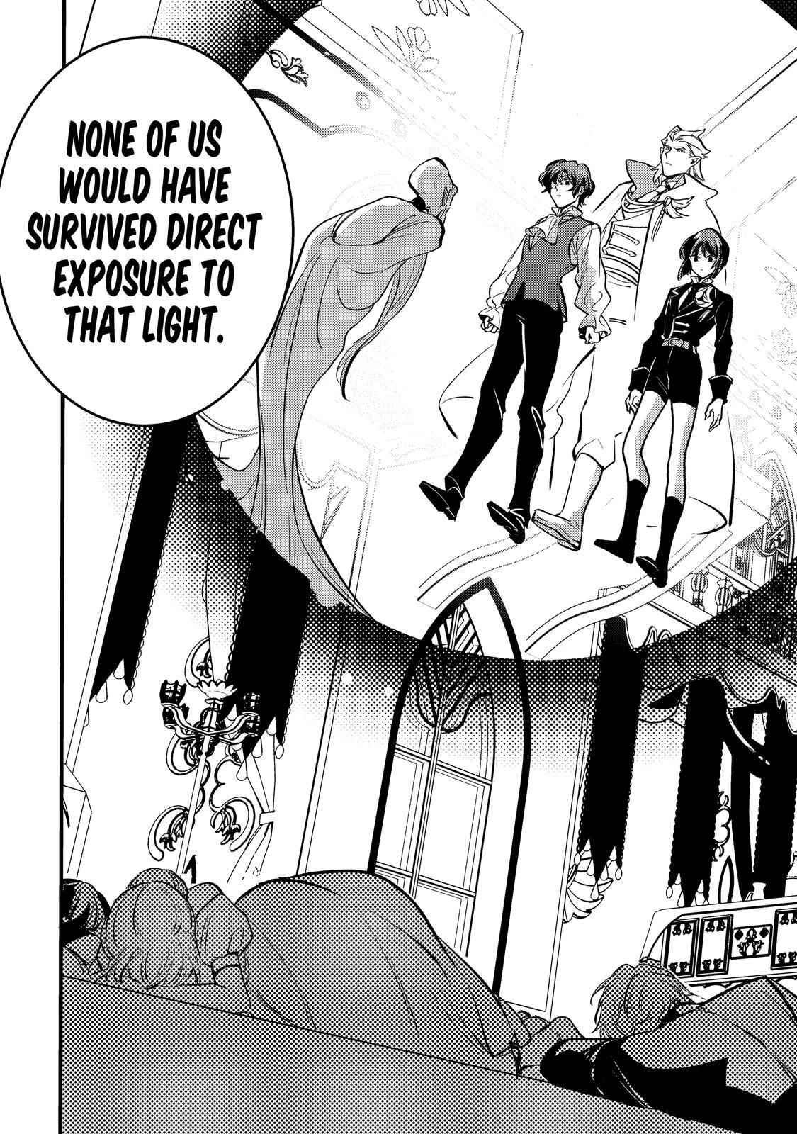 Read I'm a Maid, but I've Pulled Out the Holy Sword-! Manga Online