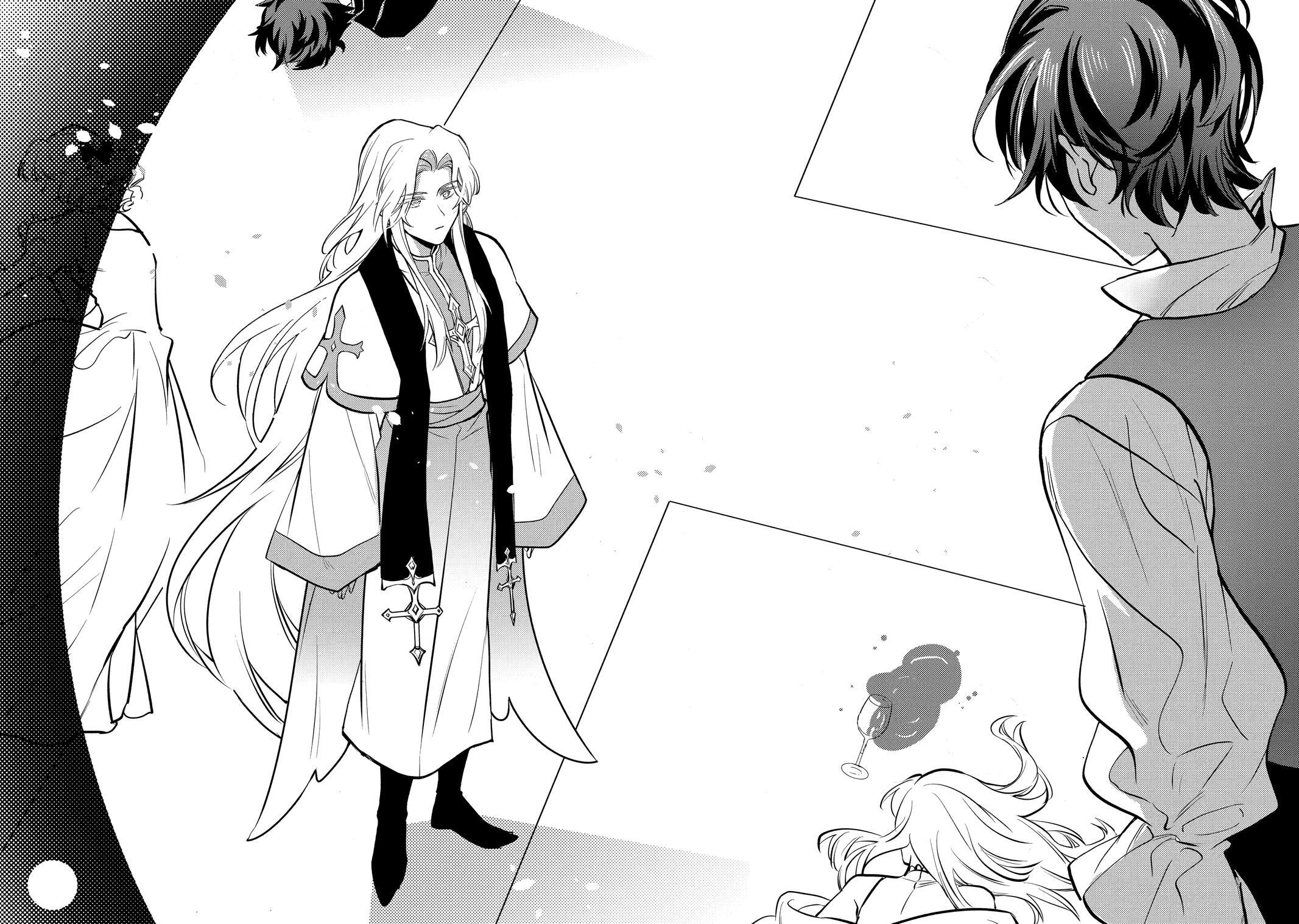 Read I'm a Maid, but I've Pulled Out the Holy Sword-! Manga Online