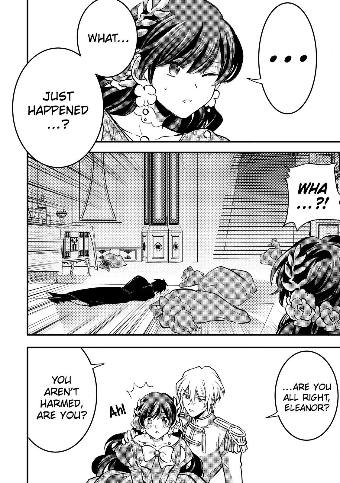Read I'm a Maid, but I've Pulled Out the Holy Sword-! Manga Online