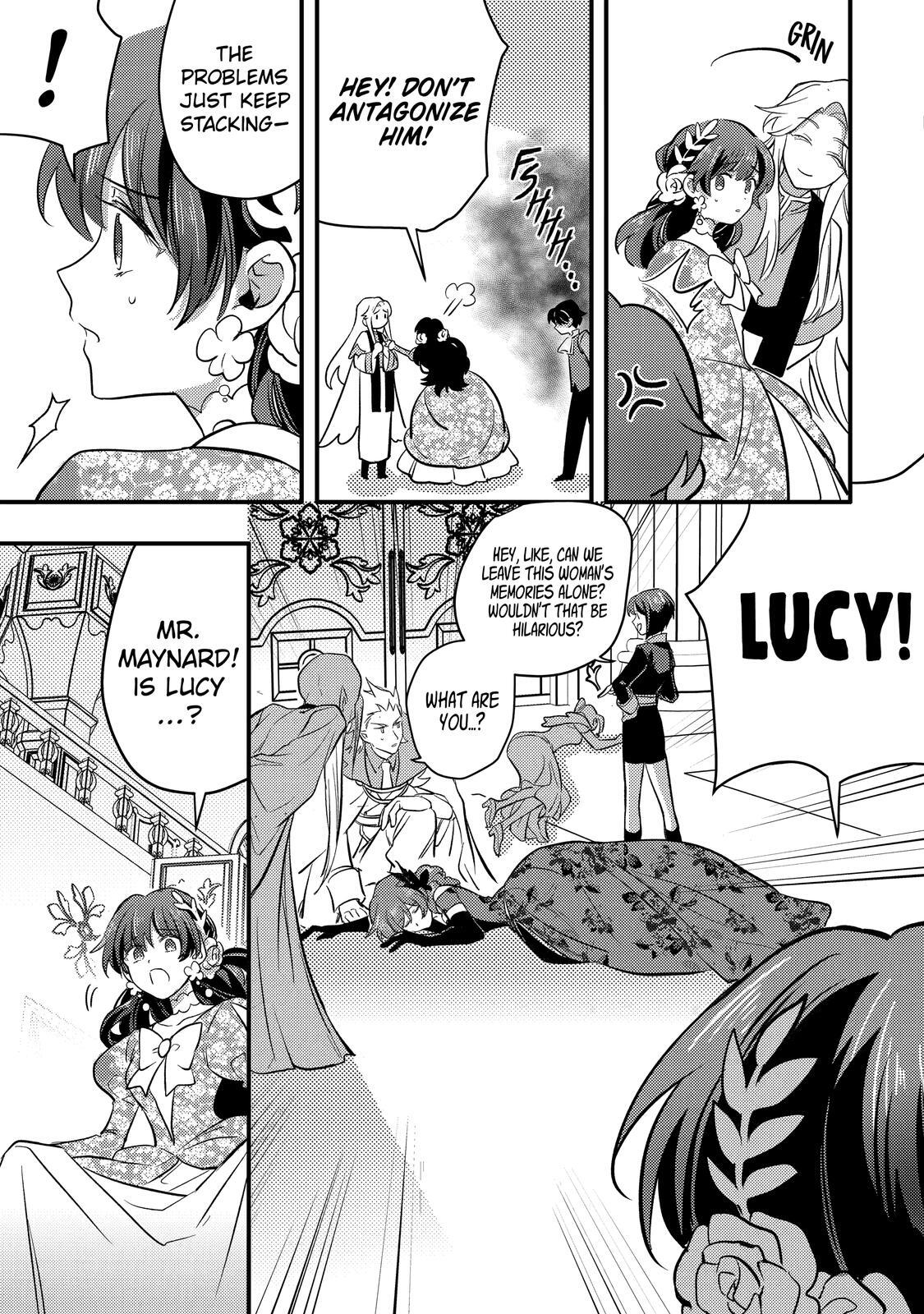 Read I'm a Maid, but I've Pulled Out the Holy Sword-! Manga Online