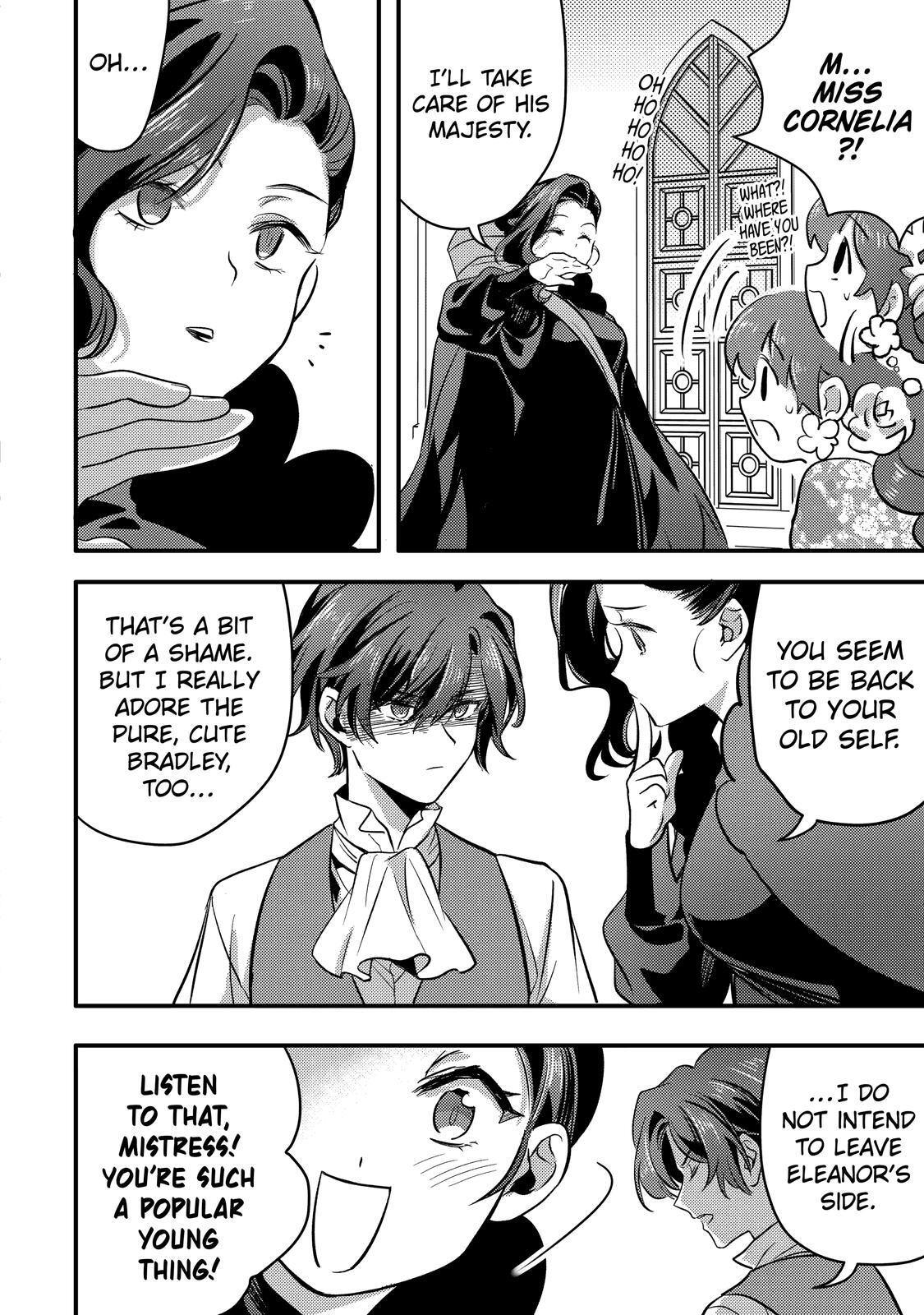 Read I'm a Maid, but I've Pulled Out the Holy Sword-! Manga Online