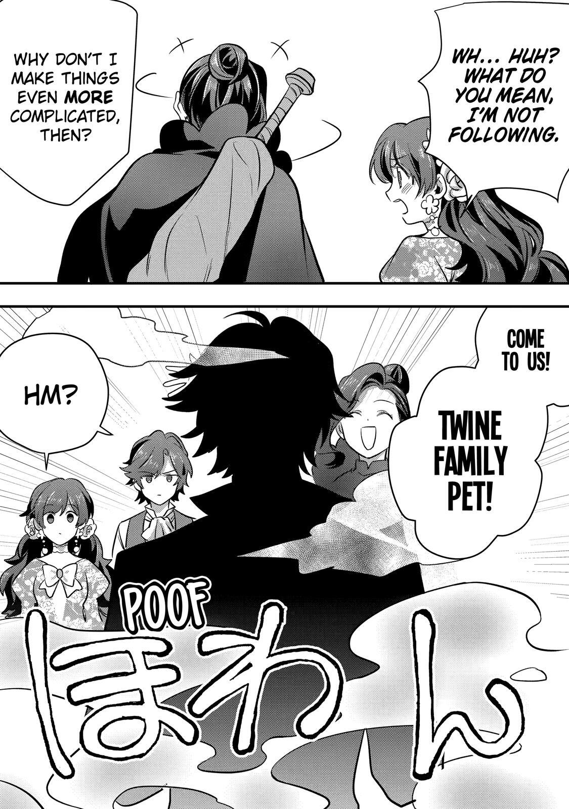 Read I'm a Maid, but I've Pulled Out the Holy Sword-! Manga Online
