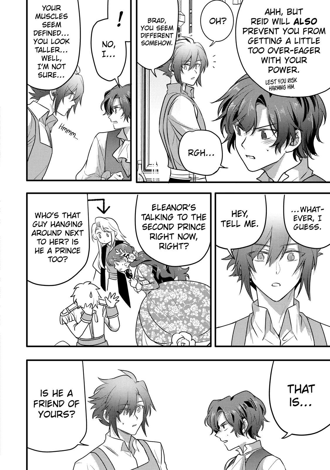 Read I'm a Maid, but I've Pulled Out the Holy Sword-! Manga Online