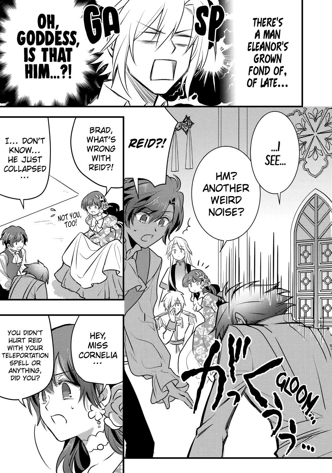 Read I'm a Maid, but I've Pulled Out the Holy Sword-! Manga Online