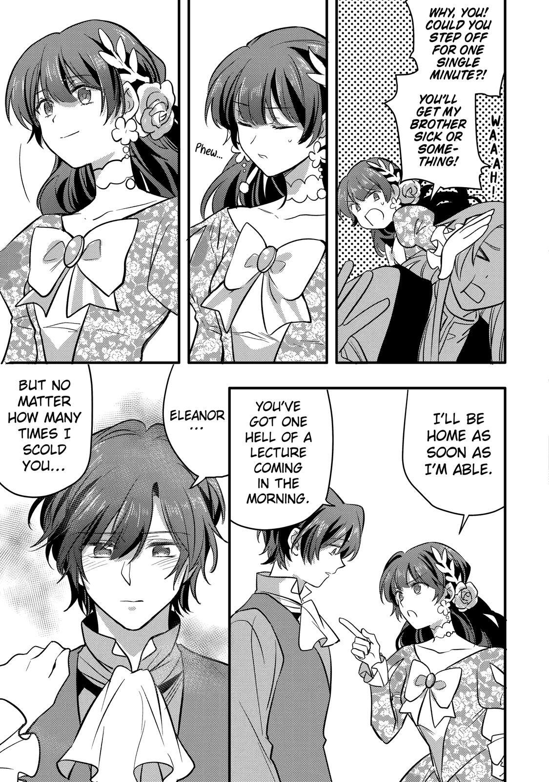 Read I'm a Maid, but I've Pulled Out the Holy Sword-! Manga Online