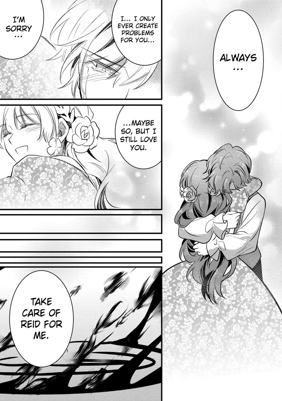 Read I'm a Maid, but I've Pulled Out the Holy Sword-! Manga Online