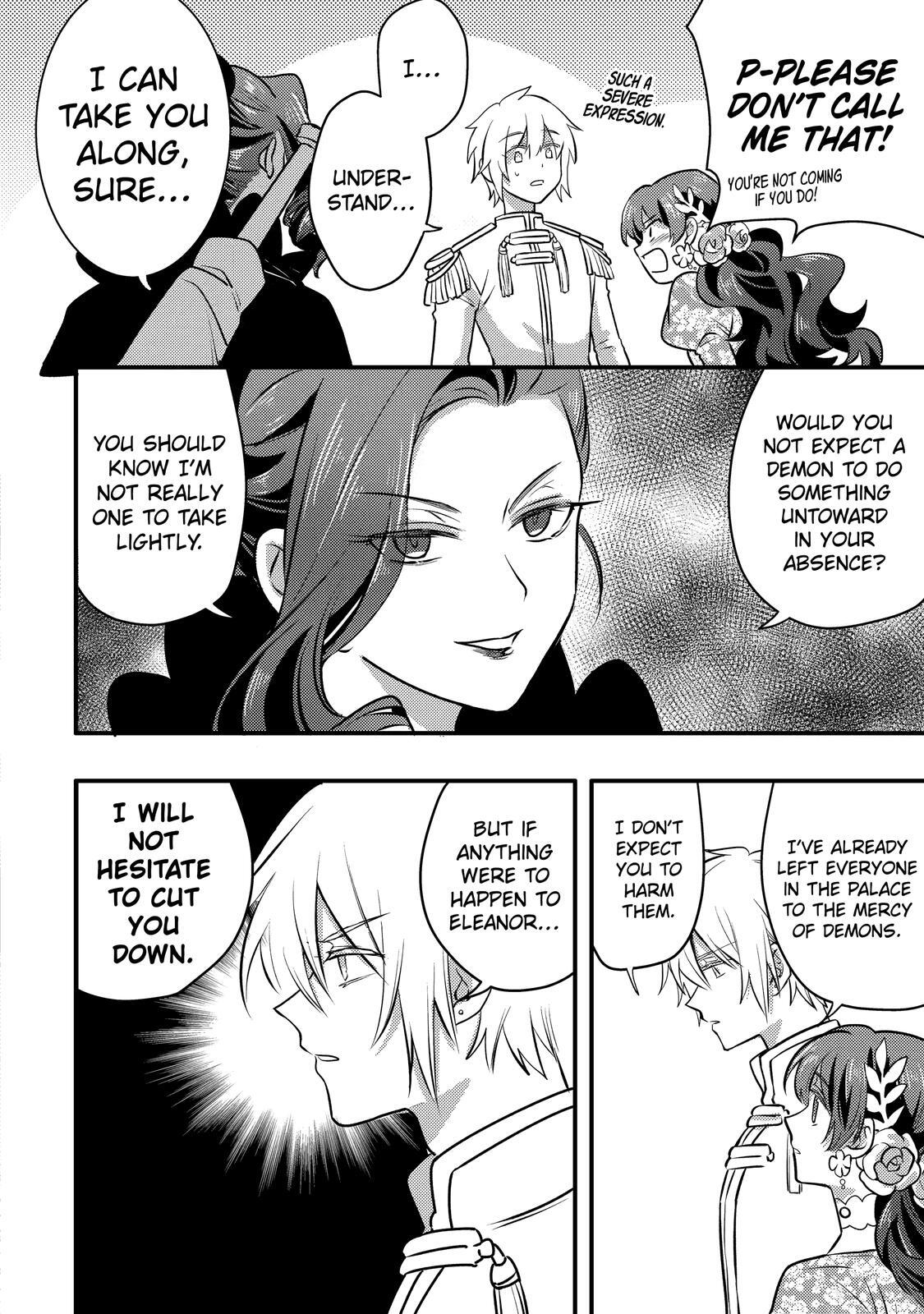 Read I'm a Maid, but I've Pulled Out the Holy Sword-! Manga Online