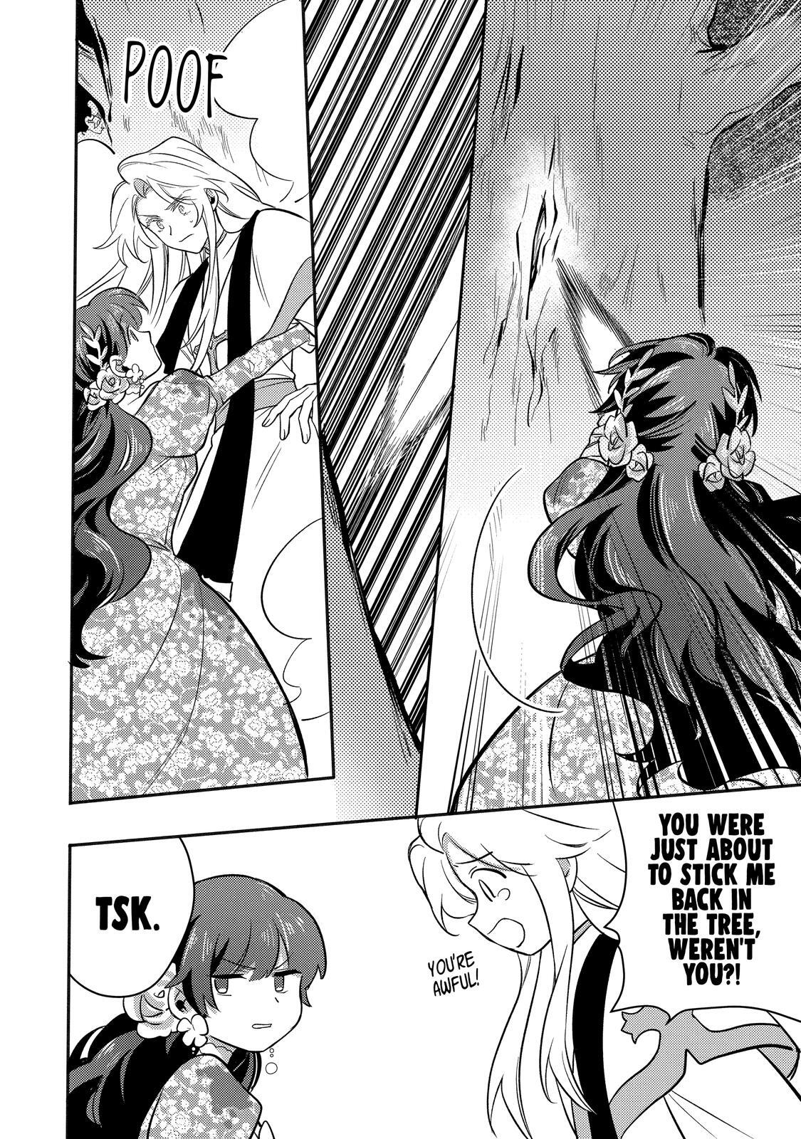 Read I'm a Maid, but I've Pulled Out the Holy Sword-! Manga Online