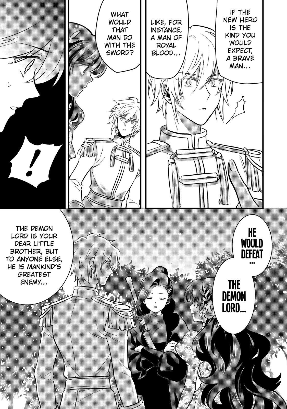 Read I'm a Maid, but I've Pulled Out the Holy Sword-! Manga Online