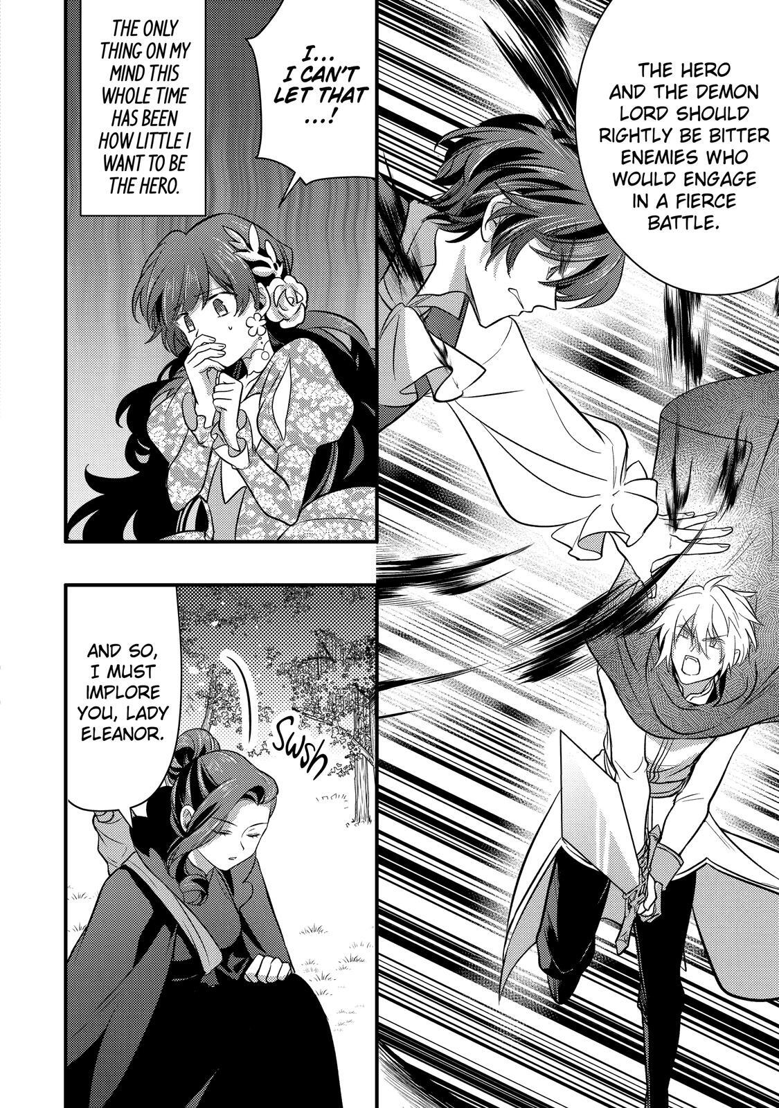 Read I'm a Maid, but I've Pulled Out the Holy Sword-! Manga Online
