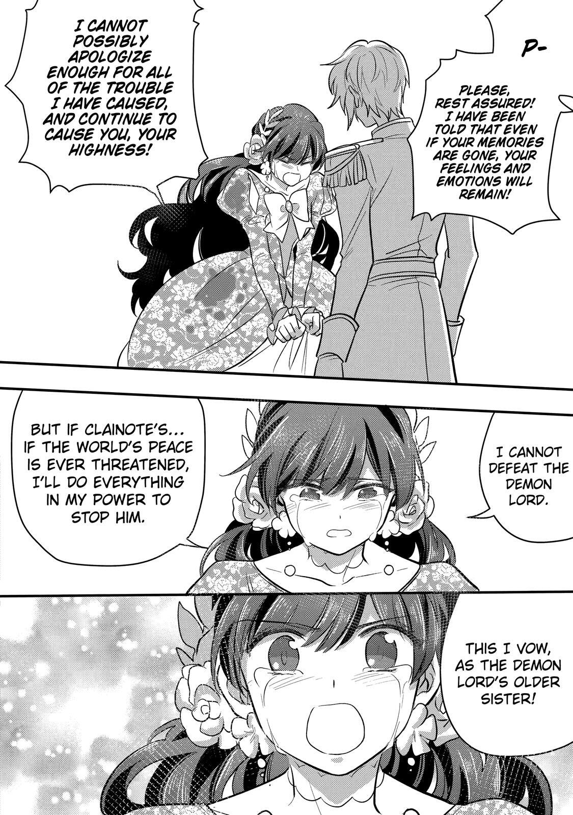 Read I'm a Maid, but I've Pulled Out the Holy Sword-! Manga Online