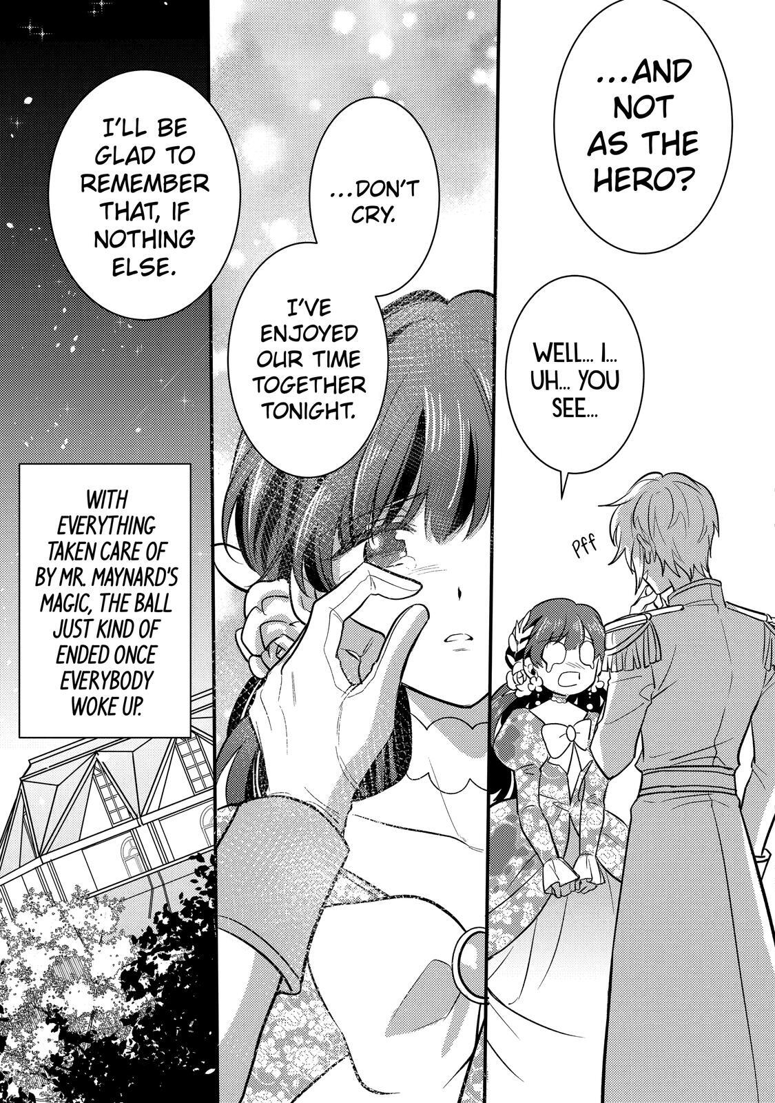 Read I'm a Maid, but I've Pulled Out the Holy Sword-! Manga Online