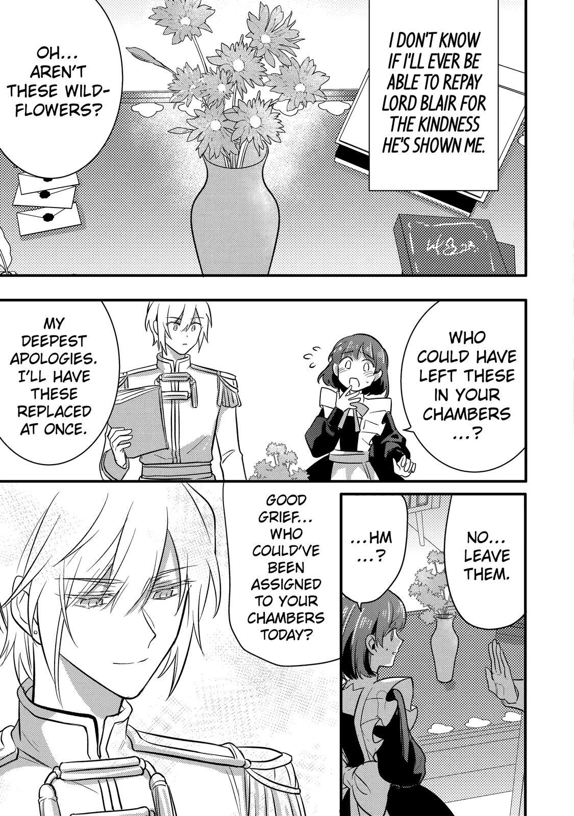 Read I'm a Maid, but I've Pulled Out the Holy Sword-! Manga Online