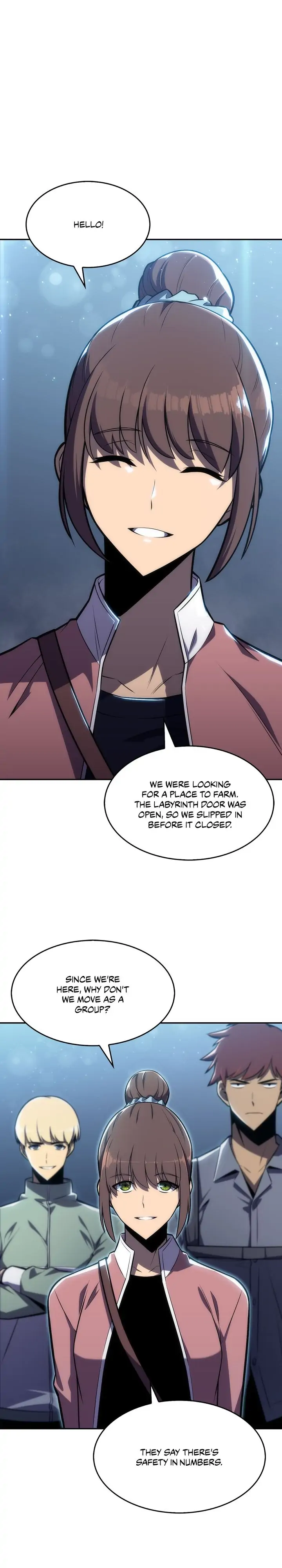 Read I'm the Max Level Newbie Manga Online