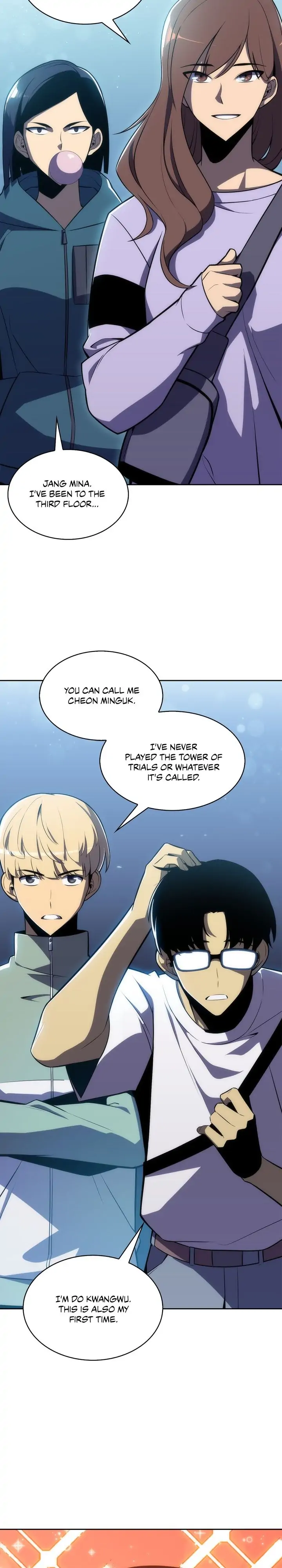 Read I'm the Max Level Newbie Manga Online