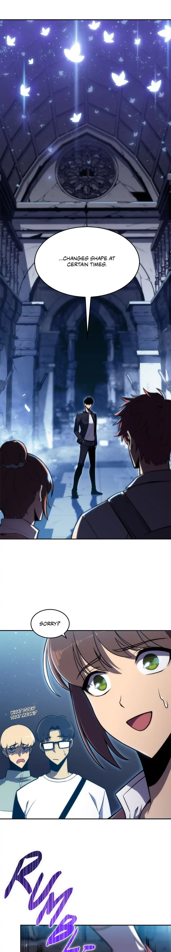 Read I'm the Max Level Newbie Manga Online