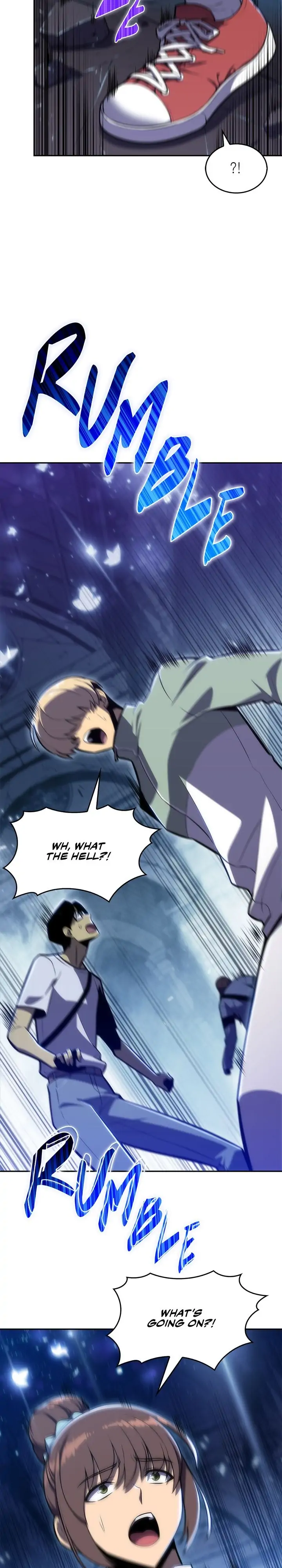 Read I'm the Max Level Newbie Manga Online