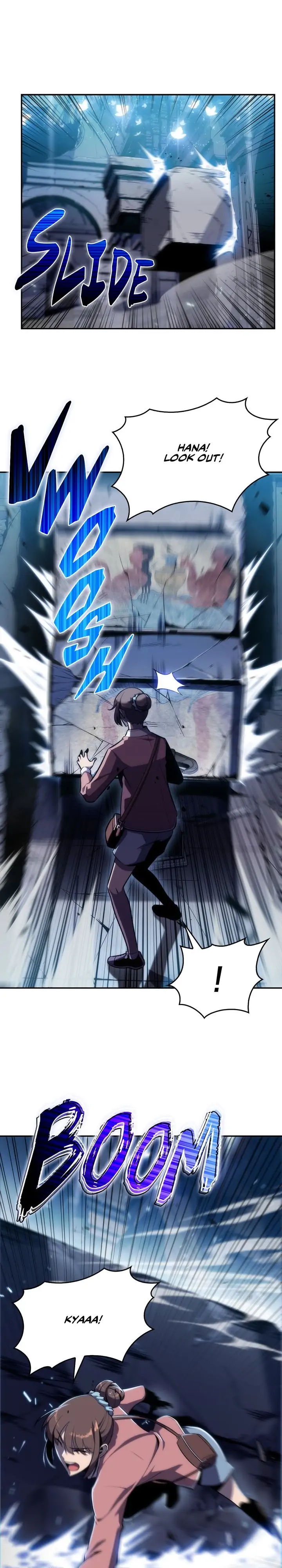 Read I'm the Max Level Newbie Manga Online