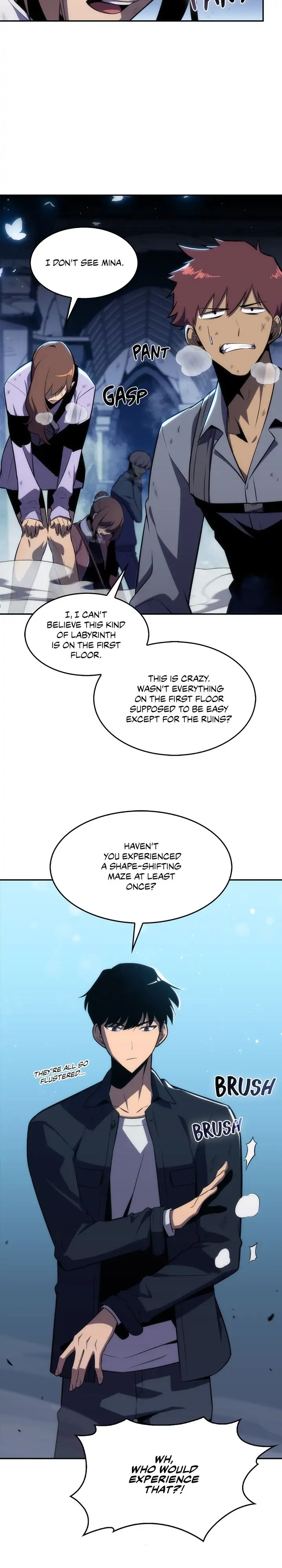 Read I'm the Max Level Newbie Manga Online