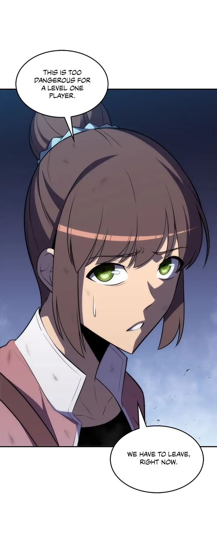 Read I'm the Max Level Newbie Manga Online