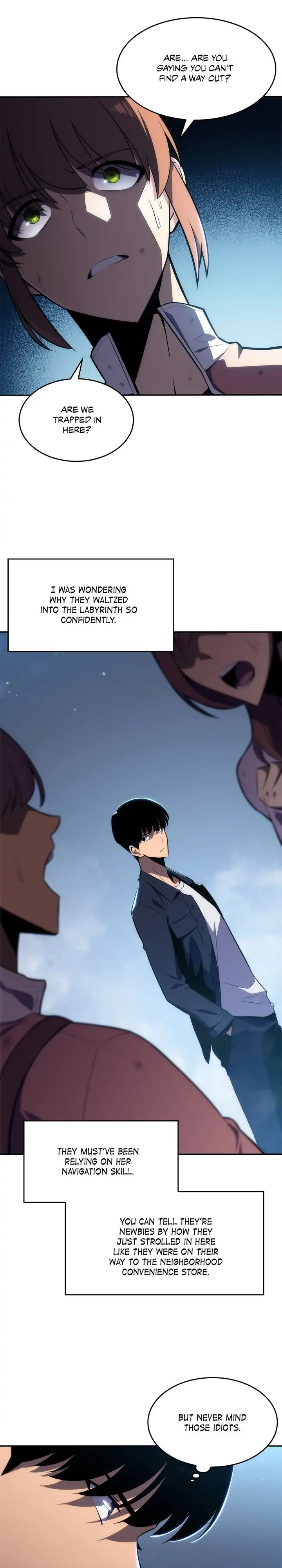 Read I'm the Max Level Newbie Manga Online