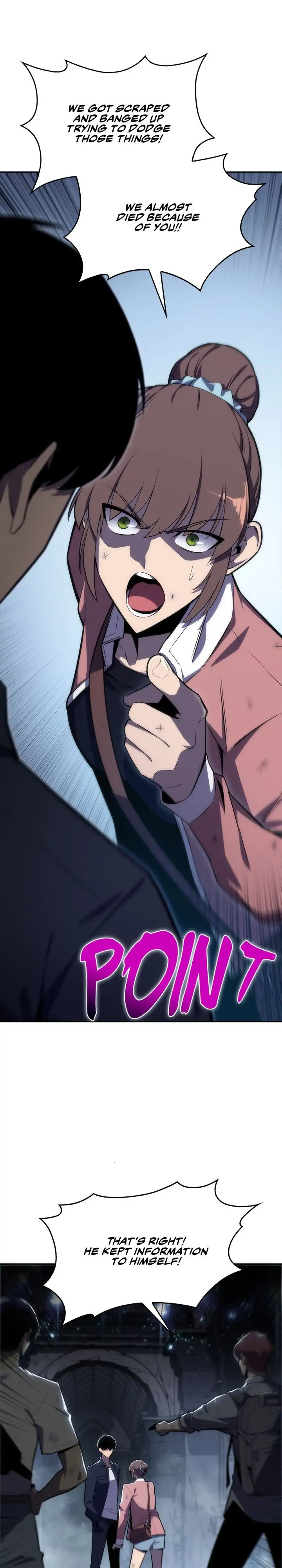 Read I'm the Max Level Newbie Manga Online