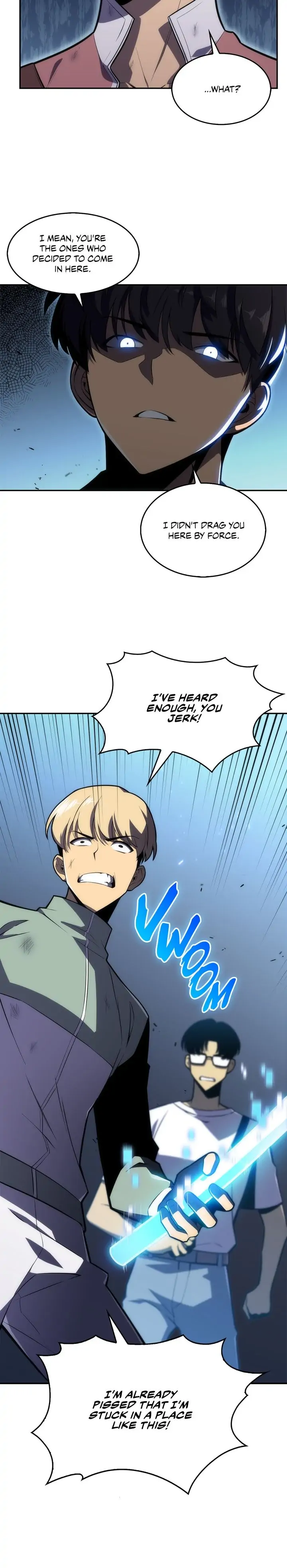 Read I'm the Max Level Newbie Manga Online