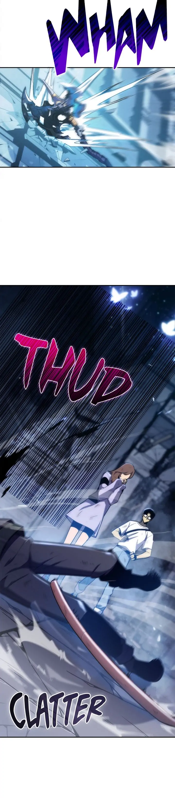 Read I'm the Max Level Newbie Manga Online