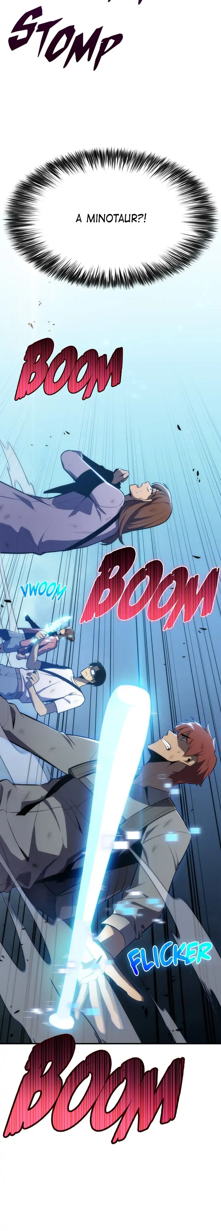 Read I'm the Max Level Newbie Manga Online