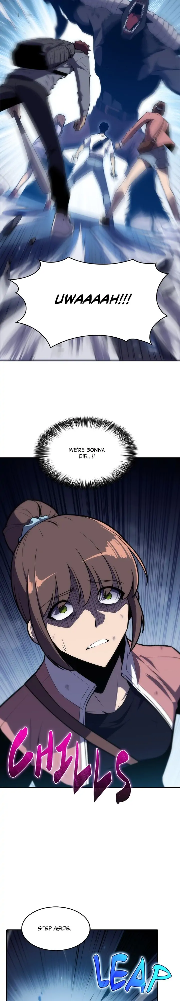 Read I'm the Max Level Newbie Manga Online